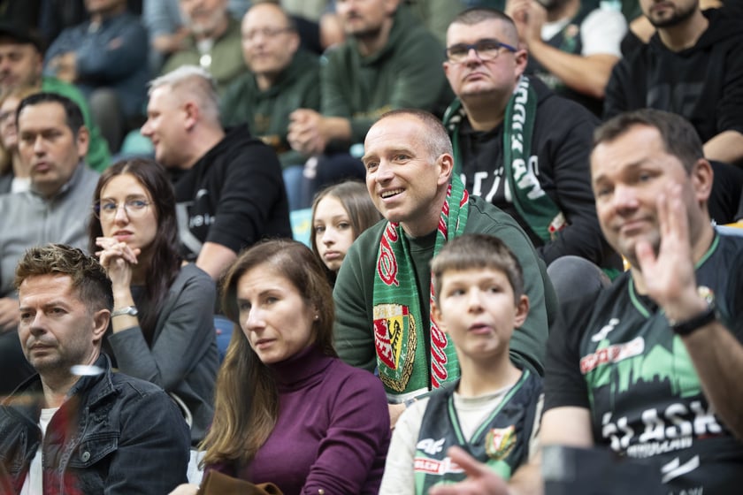 BKT Eurocup w Orbicie, Śląsk - Umana Reyer, 29 października 2025