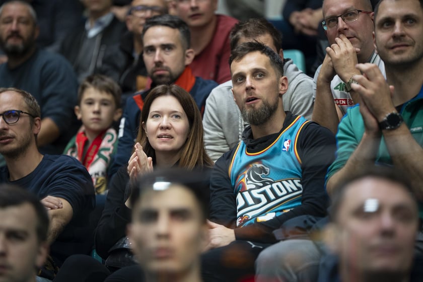 BKT Eurocup w Orbicie, Śląsk - Umana Reyer, 29 października 2025