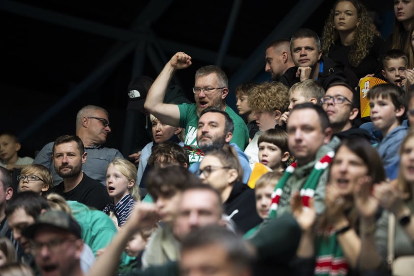 BKT Eurocup w Orbicie, Śląsk - Umana Reyer, 29 października 2025