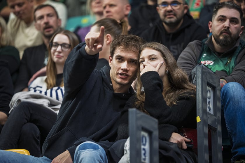 BKT Eurocup w Orbicie, Śląsk - Umana Reyer, 29 października 2025