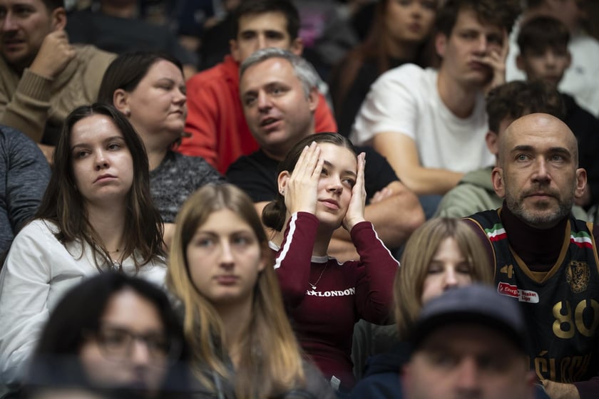 BKT Eurocup w Orbicie, Śląsk - Umana Reyer, 29 października 2025