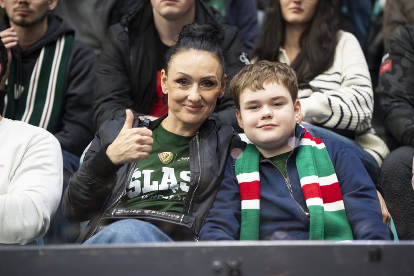 BKT Eurocup w Orbicie, Śląsk - Umana Reyer, 29 października 2025