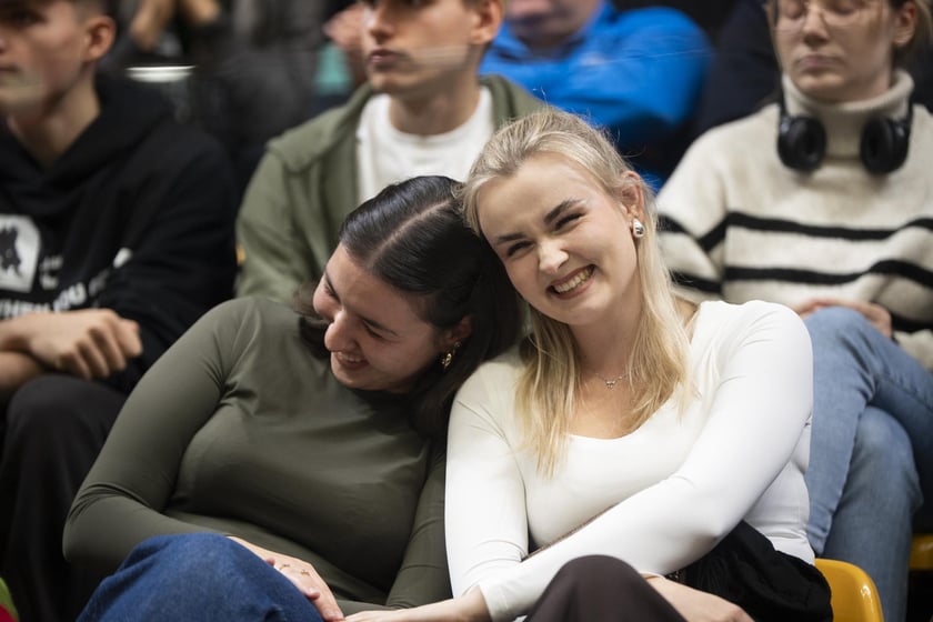 BKT Eurocup w Orbicie, Śląsk - Umana Reyer, 29 października 2025