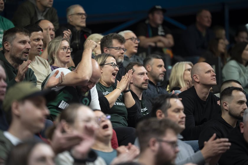 BKT Eurocup w Orbicie, Śląsk - Umana Reyer, 29 października 2025