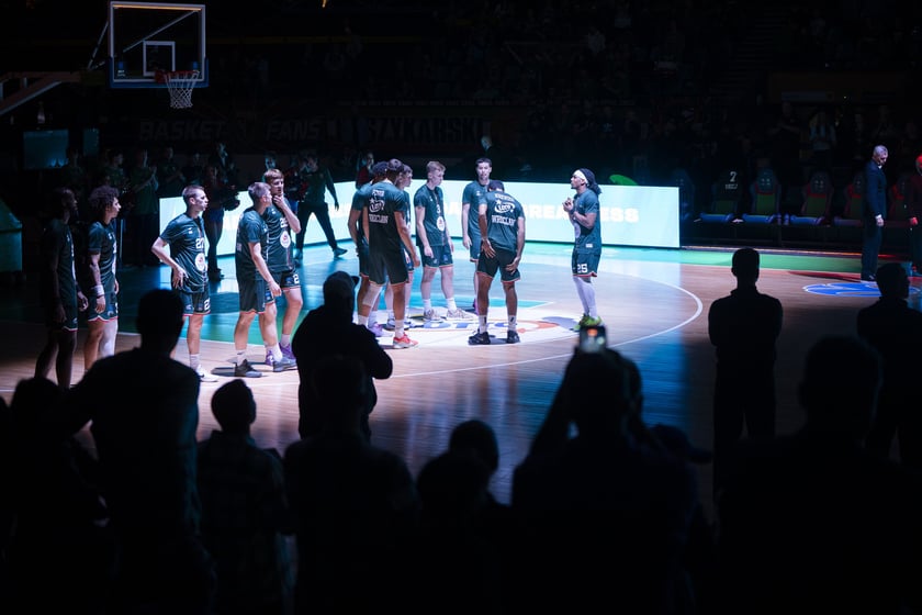 BKT Eurocup w Orbicie, Śląsk - Umana Reyer, 29 października 2025