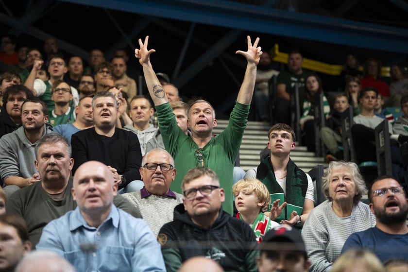 BKT Eurocup w Orbicie, Śląsk - Umana Reyer, 29 października 2025