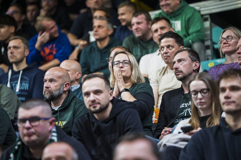 BKT Eurocup w Orbicie, Śląsk - Umana Reyer, 29 października 2025