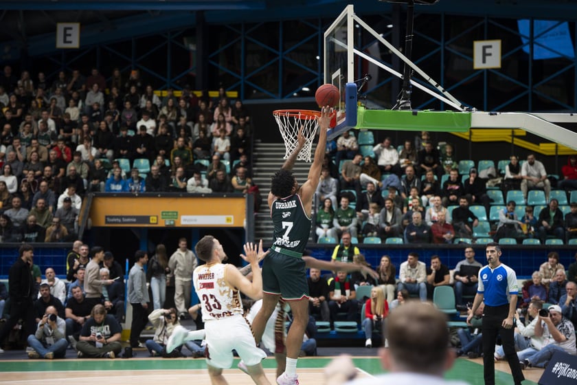 BKT Eurocup w Orbicie, Śląsk - Umana Reyer, 29 października 2025