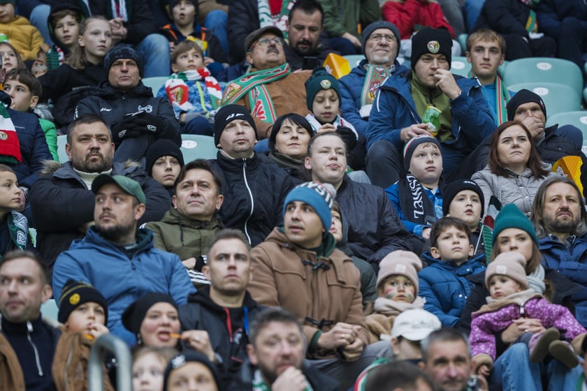 Mecz Śląsk Wrocław - Polonia Bytom na Tarczyński Arena