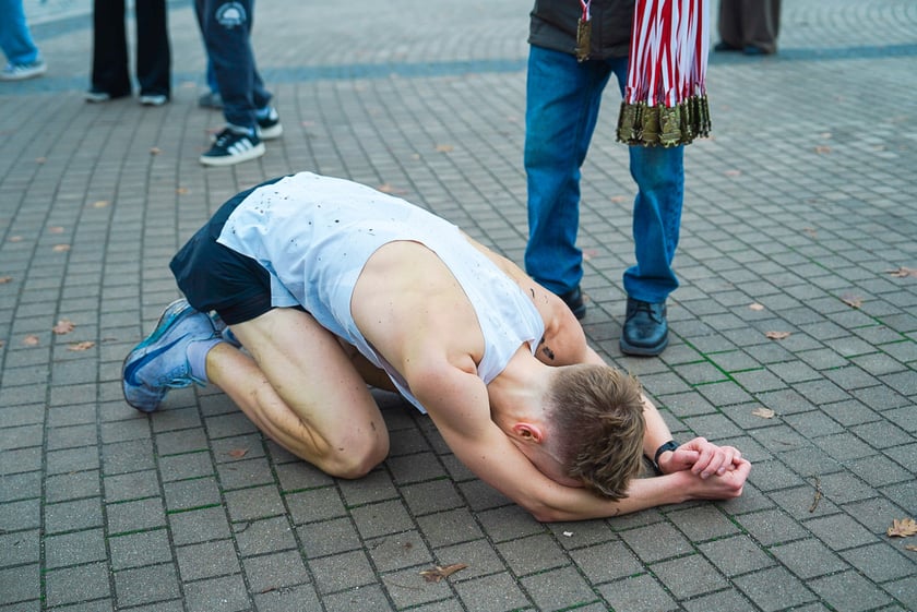 Wrocławski Bieg Niepodległości z Wąsem 2025&nbsp;