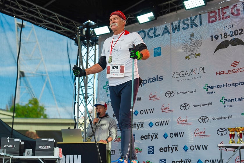 Wrocławski Bieg Niepodległości z Wąsem 2025&nbsp;