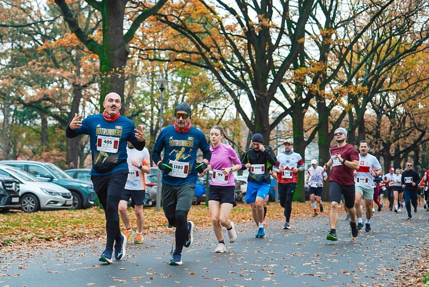 Wrocławski Bieg Niepodległości z Wąsem 2025&nbsp;