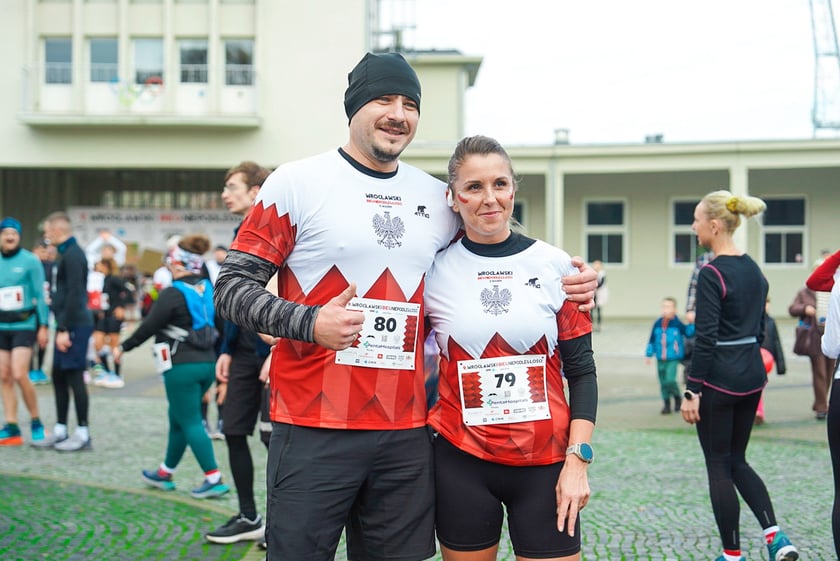 Wrocławski Bieg Niepodległości z Wąsem 2025&nbsp;