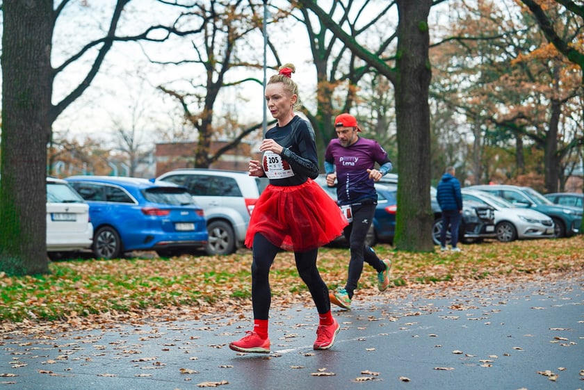 Wrocławski Bieg Niepodległości z Wąsem 2025&nbsp;