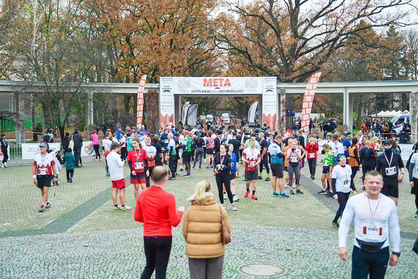 Wrocławski Bieg Niepodległości z Wąsem 2025&nbsp;