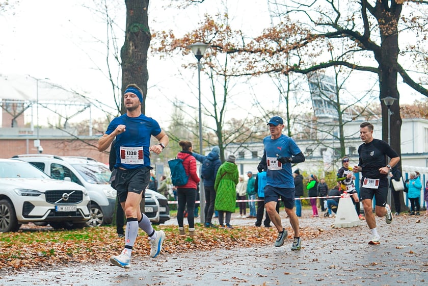 Wrocławski Bieg Niepodległości z Wąsem 2025&nbsp;