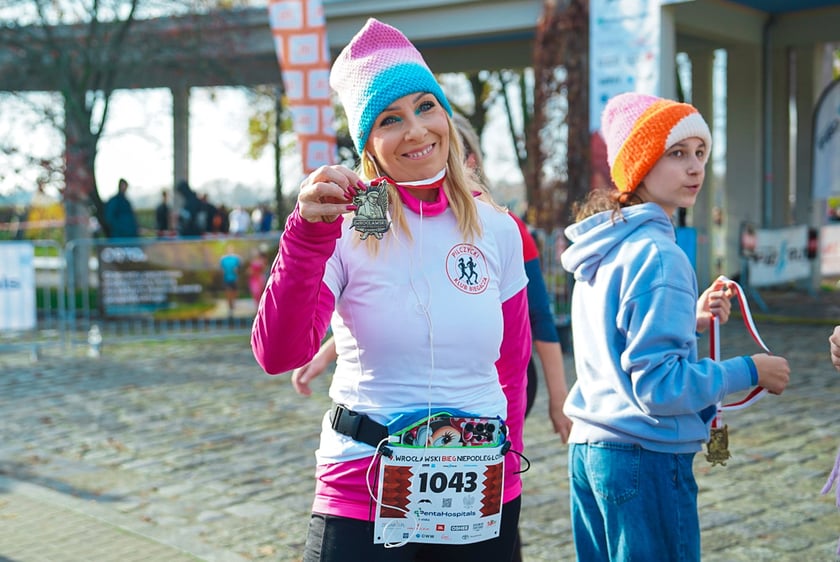 Wrocławski Bieg Niepodległości z Wąsem 2025&nbsp;