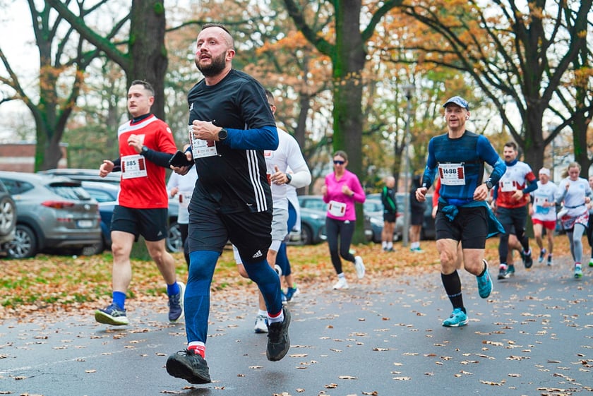 Wrocławski Bieg Niepodległości z Wąsem 2025&nbsp;