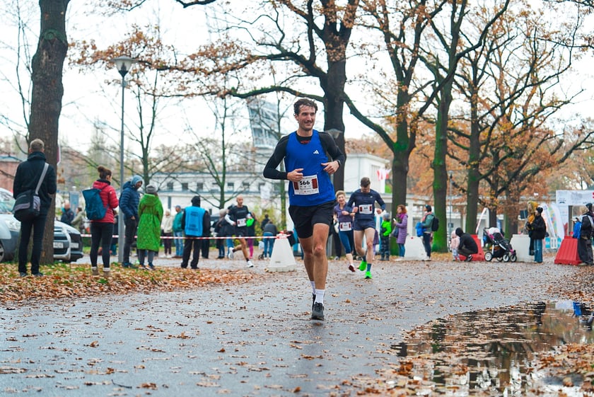 Wrocławski Bieg Niepodległości z Wąsem 2025&nbsp;