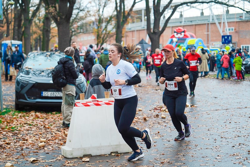 Wrocławski Bieg Niepodległości z Wąsem 2025&nbsp;