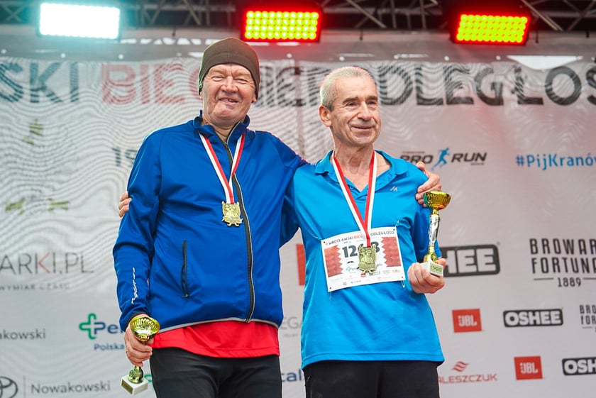 Wrocławski Bieg Niepodległości z Wąsem 2025&nbsp;