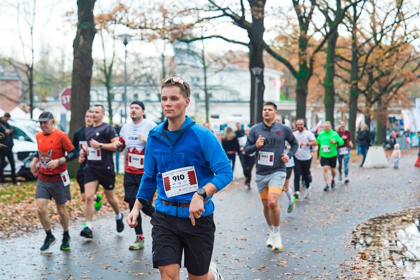 Wrocławski Bieg Niepodległości z Wąsem 2025&nbsp;