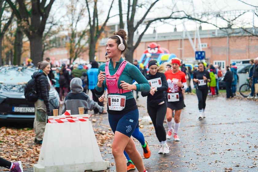 Wrocławski Bieg Niepodległości z Wąsem 2025&nbsp;