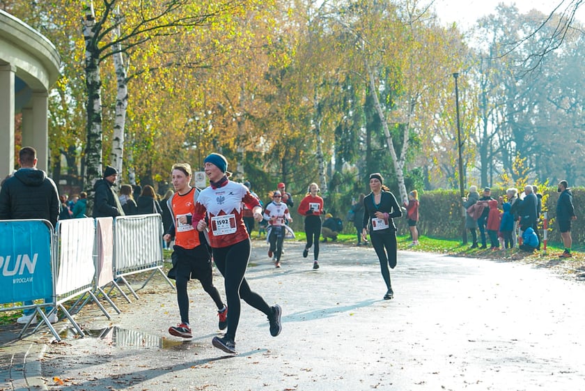 Wrocławski Bieg Niepodległości z Wąsem 2025&nbsp;