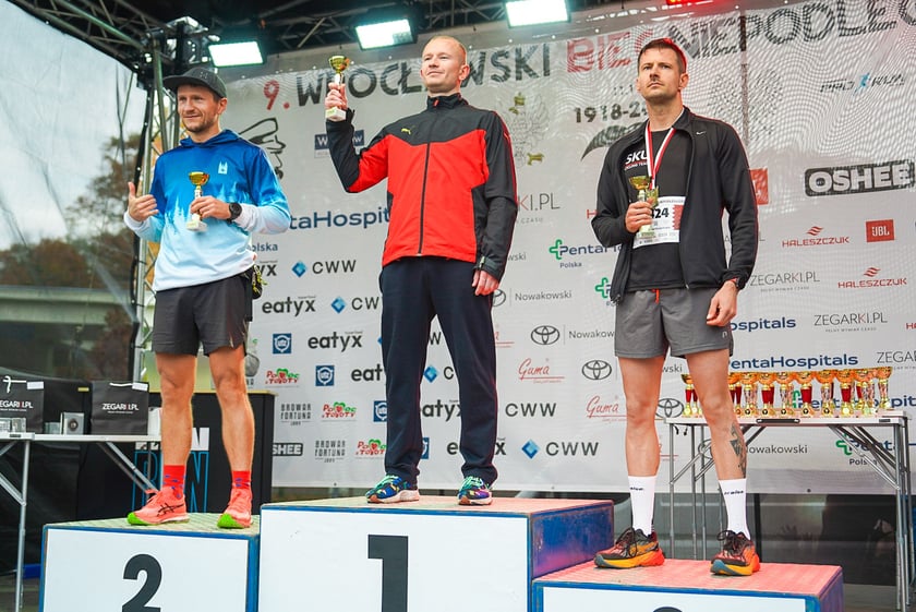 Wrocławski Bieg Niepodległości z Wąsem 2025&nbsp;