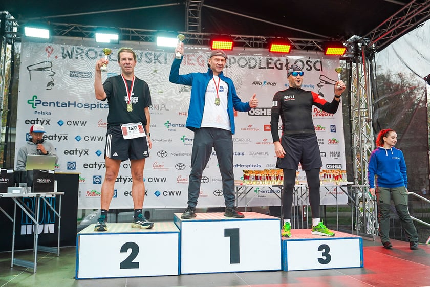 Wrocławski Bieg Niepodległości z Wąsem 2025&nbsp;