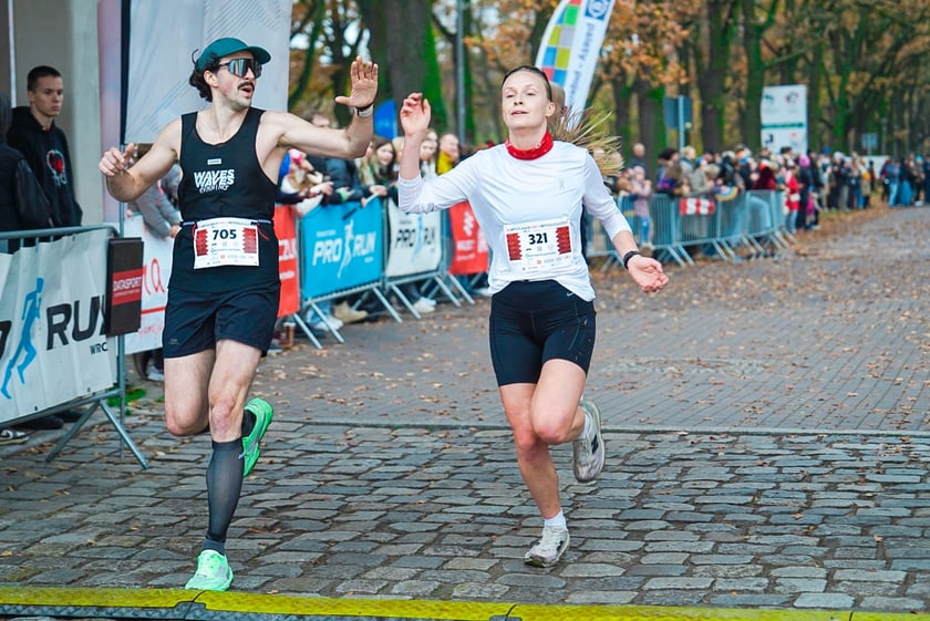 Wrocławski Bieg Niepodległości z Wąsem 2025&nbsp;