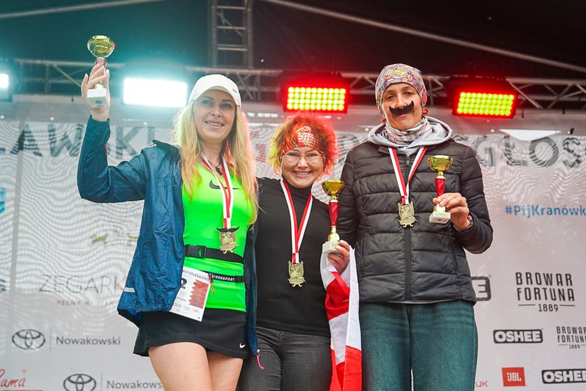 Wrocławski Bieg Niepodległości z Wąsem 2025&nbsp;