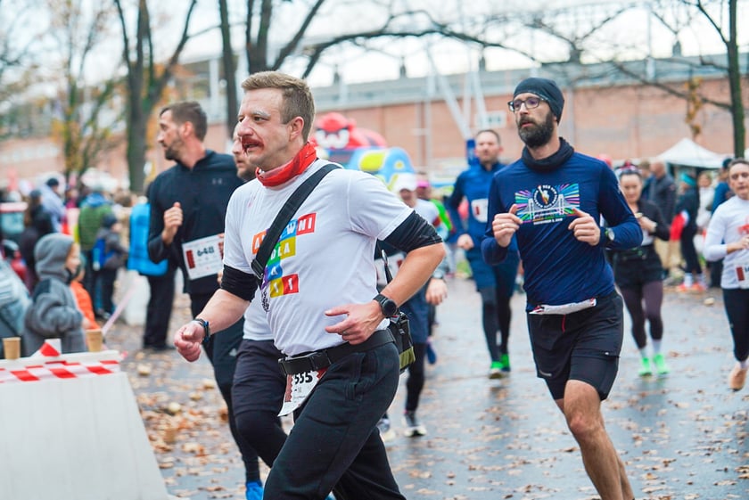 Wrocławski Bieg Niepodległości z Wąsem 2025&nbsp;