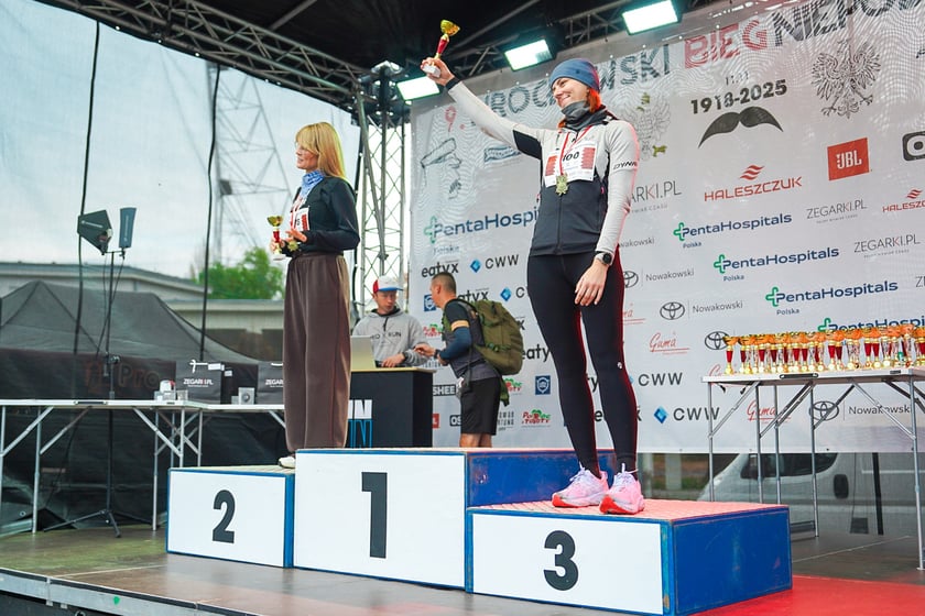 Wrocławski Bieg Niepodległości z Wąsem 2025&nbsp;