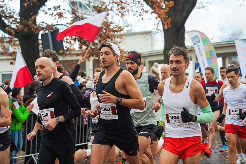 Wrocławski Bieg Niepodległości z Wąsem 2025&nbsp;