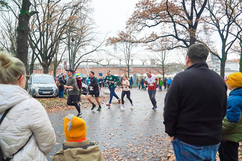 Wrocławski Bieg Niepodległości z Wąsem 2025&nbsp;