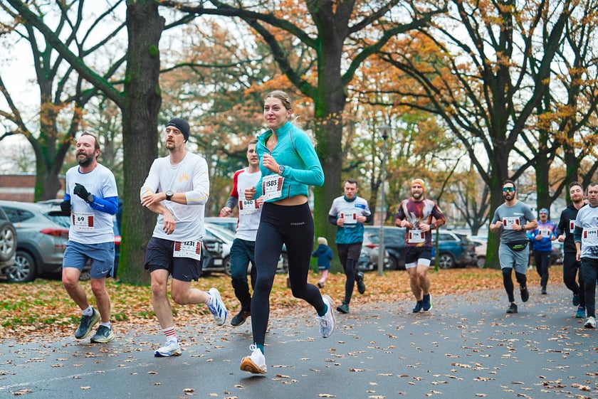 Wrocławski Bieg Niepodległości z Wąsem 2025&nbsp;