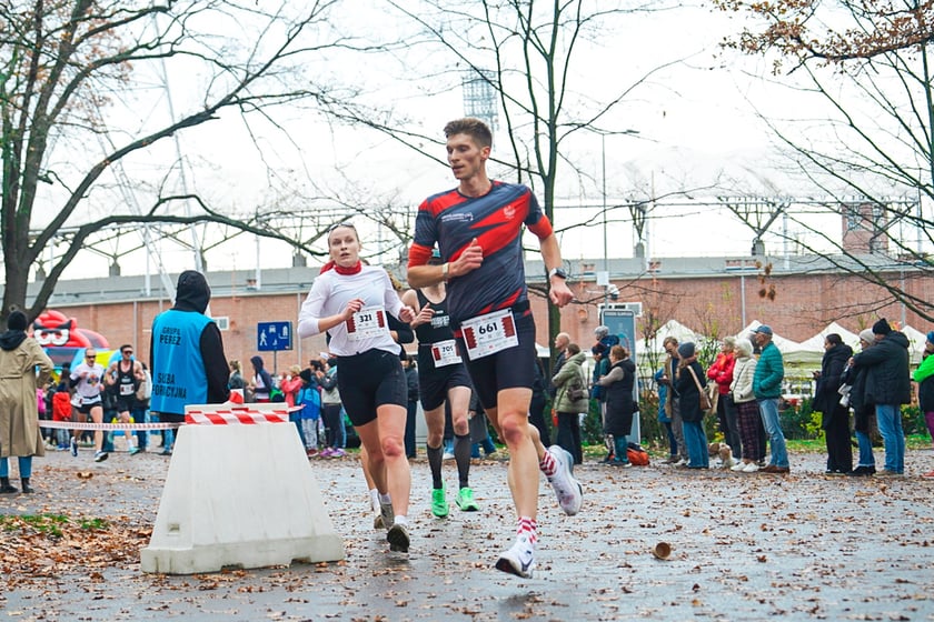 Wrocławski Bieg Niepodległości z Wąsem 2025&nbsp;