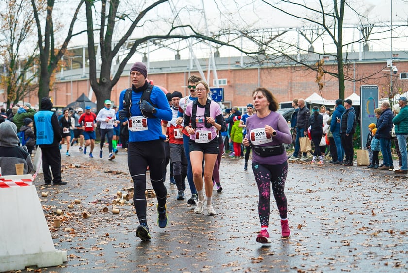 Wrocławski Bieg Niepodległości z Wąsem 2025&nbsp;