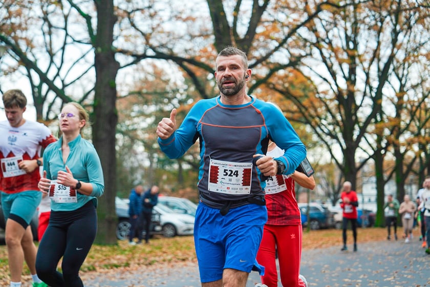 Wrocławski Bieg Niepodległości z Wąsem 2025&nbsp;