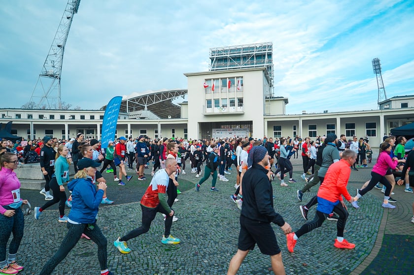 Wrocławski Bieg Niepodległości z Wąsem 2025&nbsp;