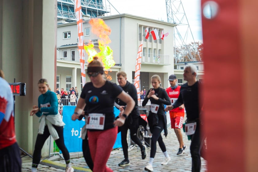 Wrocławski Bieg Niepodległości z Wąsem 2025&nbsp;