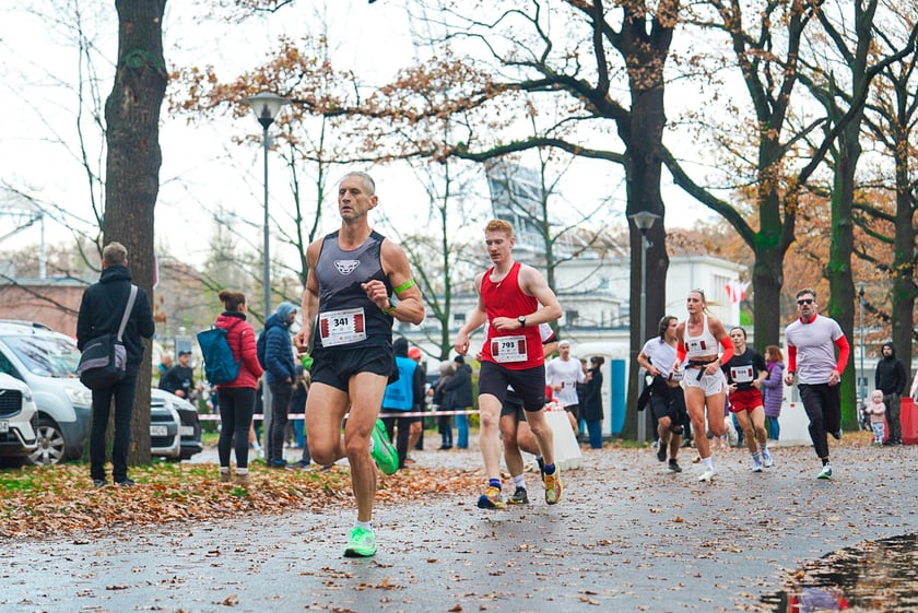 Wrocławski Bieg Niepodległości z Wąsem 2025&nbsp;