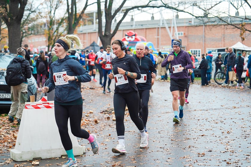 Wrocławski Bieg Niepodległości z Wąsem 2025&nbsp;