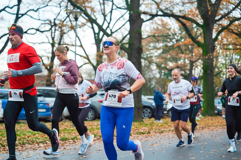 Wrocławski Bieg Niepodległości z Wąsem 2025&nbsp;