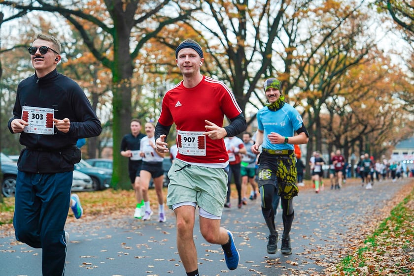 Wrocławski Bieg Niepodległości z Wąsem 2025&nbsp;