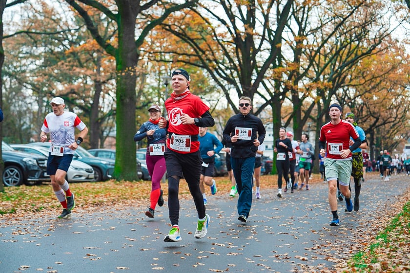 Wrocławski Bieg Niepodległości z Wąsem 2025&nbsp;