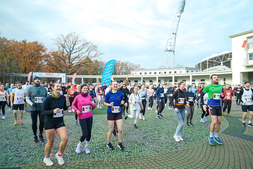 Wrocławski Bieg Niepodległości z Wąsem 2025&nbsp;