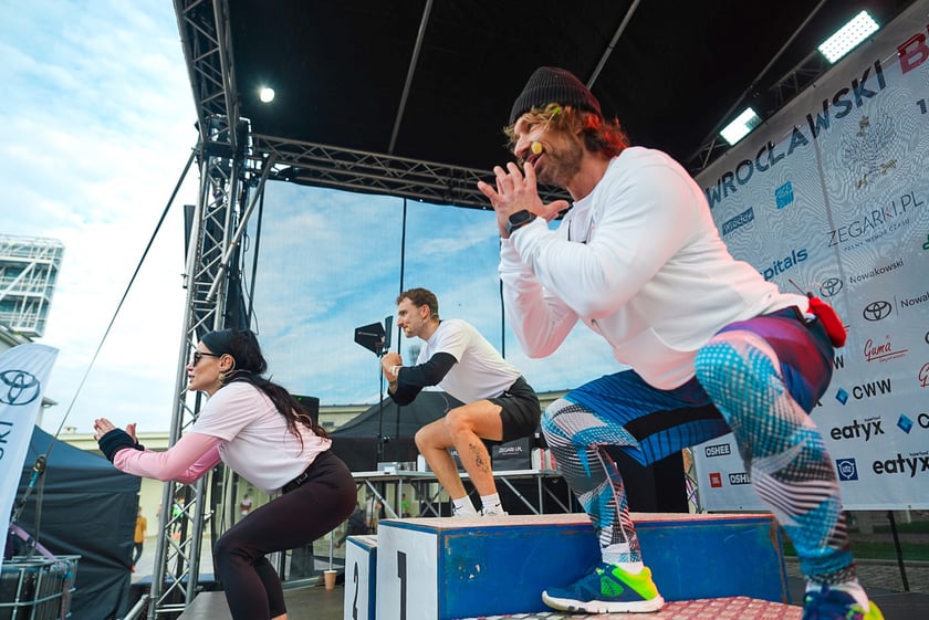 Wrocławski Bieg Niepodległości z Wąsem 2025&nbsp;