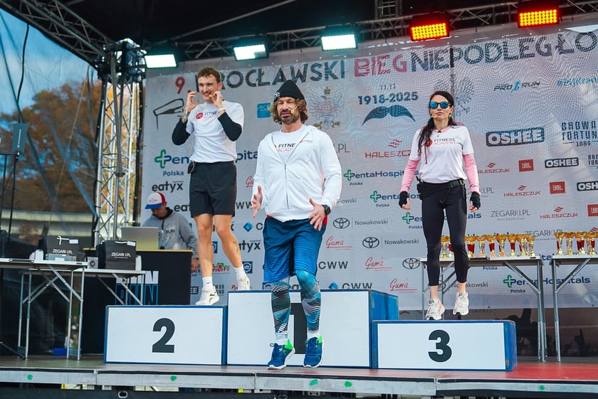 Wrocławski Bieg Niepodległości z Wąsem 2025&nbsp;